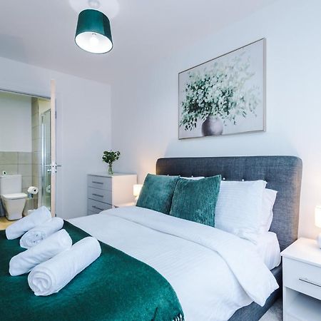 New! Stylish 2-Bed Apartment In Manchester By 53 Degrees Property - Amazing Location, Ideal For Small Groups - Sleeps 4! Екстер'єр фото