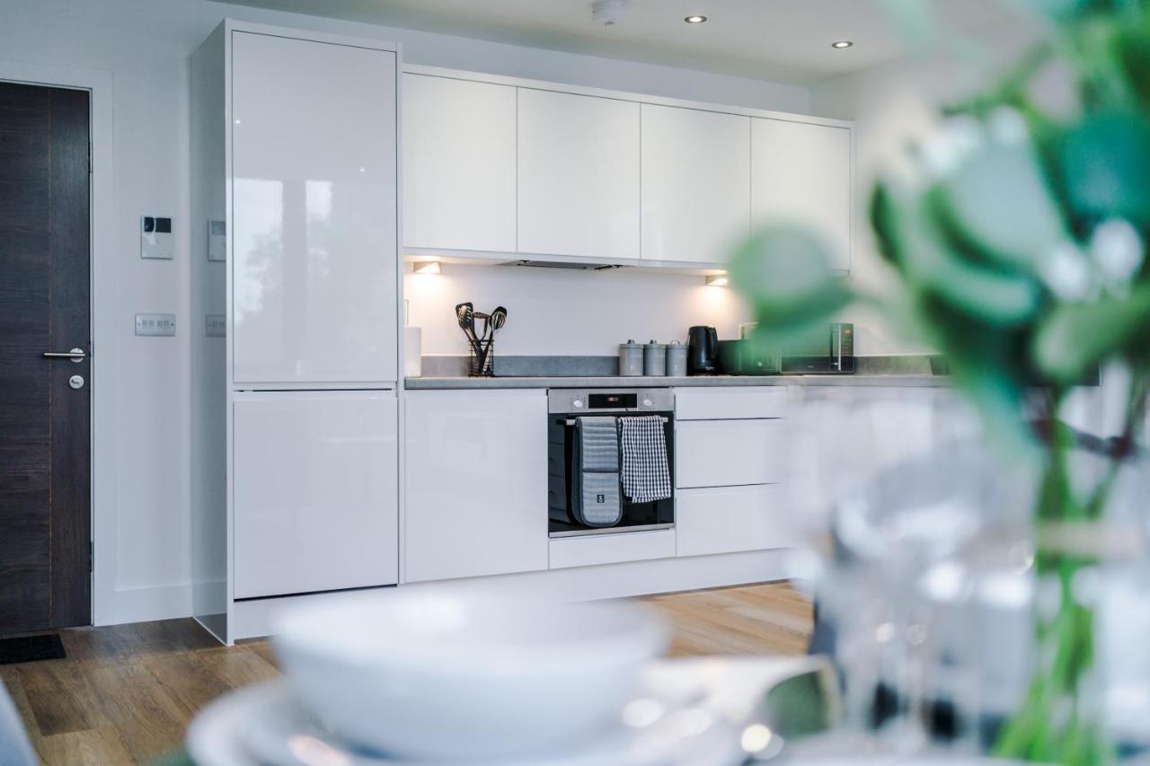 New! Stylish 2-Bed Apartment In Manchester By 53 Degrees Property - Amazing Location, Ideal For Small Groups - Sleeps 4! Екстер'єр фото